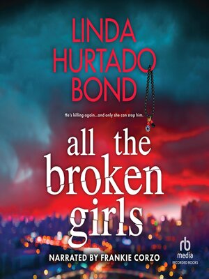cover image of All the Broken Girls